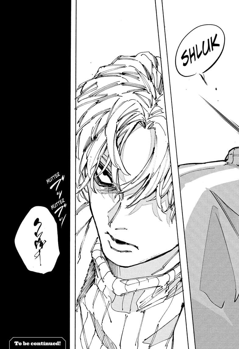 Sakamoto Days Chapter 215 19
